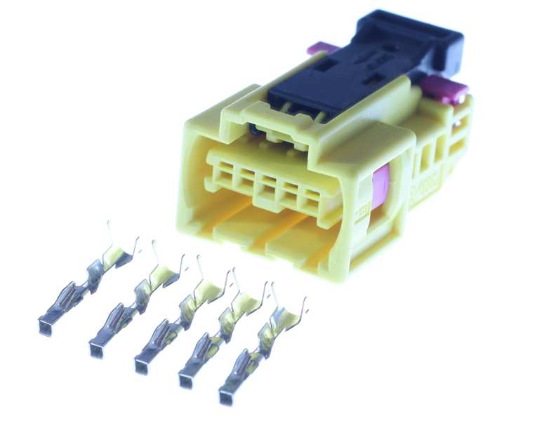 Electrical connector repair kit